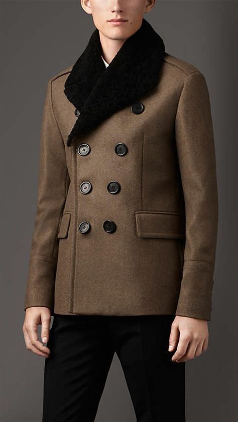 abrigos burberry hombre|Abrigos Burberry para hombre — FARFETCH.